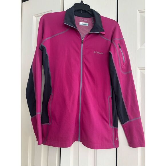 Columbia OmniHeat Lightweight Full Zip Jacket - Picture 1 of 6